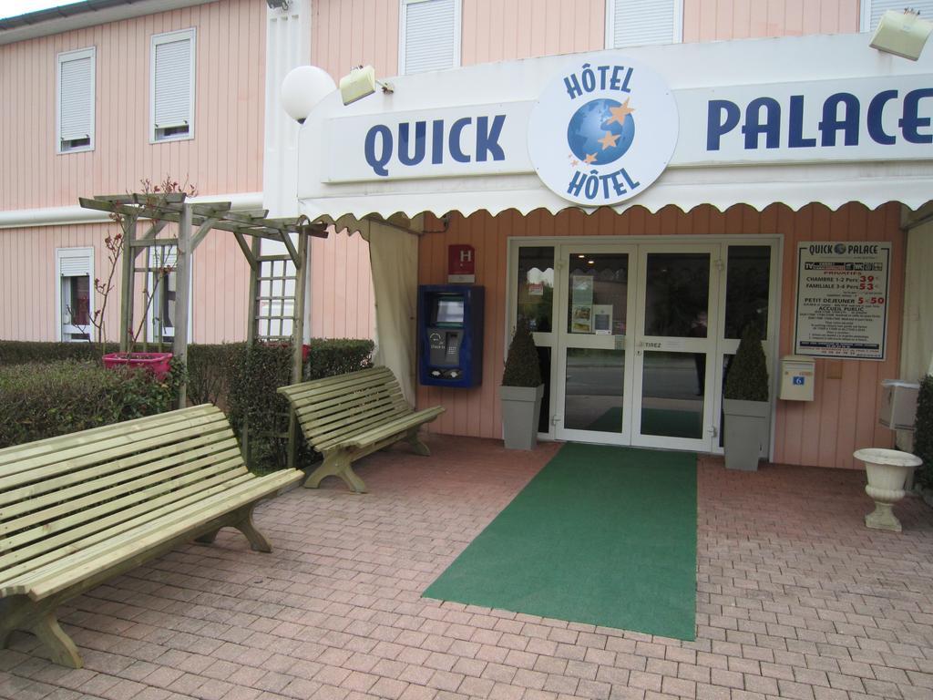 Quick Palace Nantes La Beaujoire Экстерьер фото Quick Palace Hotel